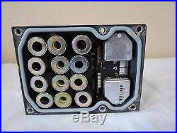 00-06 BMW e53 x5 3.0L 4.4L Anti-Lock ABS Pump Control Unit Module OEM 0265950067