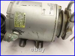 0211-v36a-g8cx Gast Vacuum Pump 0211-v36a-g8cx 1/6 HP 1725 RPM 110 Volts 1 Phase