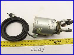 0211-v36a-g8cx Gast Vacuum Pump 0211-v36a-g8cx 1/6 HP 1725 RPM 110 Volts 1 Phase