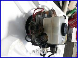 03-04 Toyota 4Runner Lexus GX470 Anti-Lock Brake ABS Hydraulic Pump Cylinder