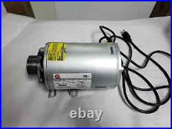 0523-v350q-g588ndx Vacuum Pump Motor Only S55jxtjn8635 1/4 HP 1 Phase 1425 RPM
