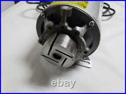 0523-v350q-g588ndx Vacuum Pump Motor Only S55jxtjn8635 1/4 HP 1 Phase 1425 RPM