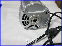 0523-v350q-g588ndx Vacuum Pump Motor Only S55jxtjn8635 1/4 HP 1 Phase 1425 RPM