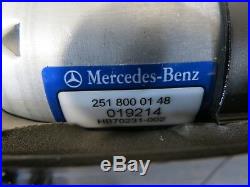 06 07 08 09 Mercedes w251 R-class Power Hatch Liftgate Hydraulic Pump Motor
