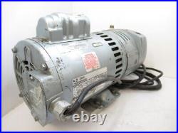 0823-V131Q-G608X GAST G608EX Vacuum Pump Assembly (Used tested)