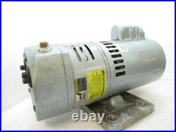 0823-V131Q-G608X GAST G608EX Vacuum Pump Assembly (Used tested)