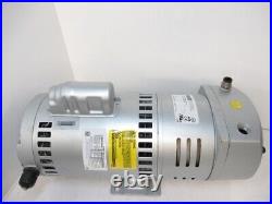 1023-101Q-G608NEX gast rotary vane air compressor /vacuum pump