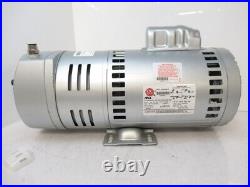 1023-101Q-G608NEX gast rotary vane air compressor /vacuum pump