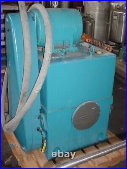 10 Hp Stokes Microvac model 412-H-10 Vacuum Pump 300 CFM