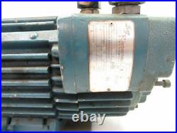 1189678 RIETSCHLE VACUUM PUMP 1189678 (Used Tested)