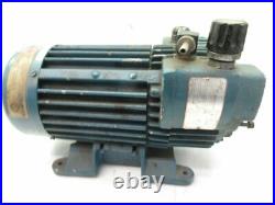 1189678 RIETSCHLE VACUUM PUMP 1189678 (Used Tested)