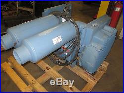 1200 CFM Blower/Vacuum Pump