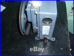 1399 Welch Duo-seal Vacuum Pump