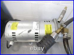 1423-101Q-G625 GAST Rotary Vane Vacuum Pump