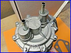 1957 1958 PONTIAC 347 370 V8 FUEL PUMP REBUILT With MODERN PARTS ETHANOL SAFE 4488