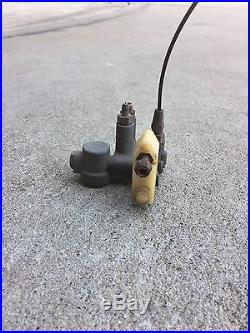 1970 1971 Monte Carlo Ss, 1966 Cadillac G67 Level Ride Tank And Switch