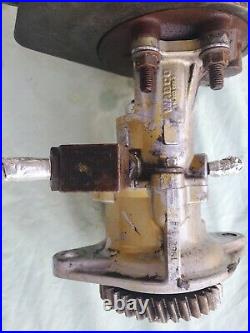 1994 02 Cummins Wabco power steering vacuum pump 5.9L, 6bt, 4bt, ISB 12v 24v
