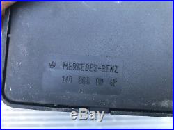 1995-99 Mercedes W140 Trunk Mounted Vacuum Door Closing Pump 1408000948
