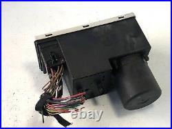 1997 2000 Audi A4 Central Door Locking Vacuum Pump Unit P 8L0 862 257 B OEM