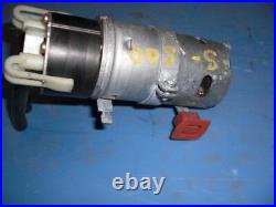 1999-2006 Mercedes-benz W220 S430 S500 Central Locking Vacuum Supply Pump