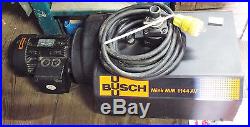 1 Used Busch Mink MM 1144 Av Vacuum Pump 78-96v 50/60hz