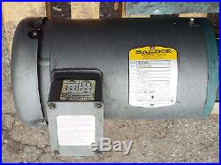 1 Used Edwards Stokes 148h-10 Vacuum Pump