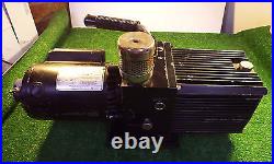 1 USED SARGENT- WELCH 8816 DirecTorr VACUUM PUMP withGE 5KC37PN271X