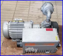 1 Used Busch 1111922204 Ra0063f50611xg 3hp Vacuum Pump Make Offer