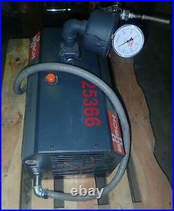 1 Used Busch MV 0080 C Mink Vacuum Pump Ip 44 Make Offer