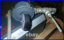 1 Used Busch MV 0080 C Mink Vacuum Pump Ip 44 Make Offer