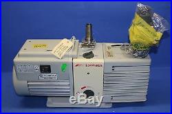(1) Used Edwards 12 RV12 Rotary Vane Dual Stage Mechanical Vacuum Pump 16274