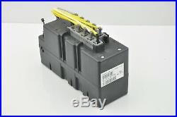 2000 2006 MERCEDES W220 Central Locking Pump Vacuum Pneumatic Control Unit OEM