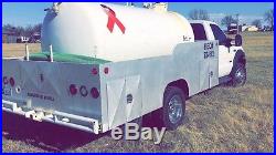 2006 Ford F450 1600 gallon septic sewer vac vacuum jetter pump pumper tank truck