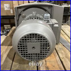 2009 Becker D2388787 Kvt 3.60 Vaccum Pump 50/60hz 1420/1715 RPM 1.35/1.70 Kw U3s