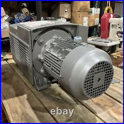 2009 Becker D2388787 Kvt 3.60 Vaccum Pump 50/60hz 1420/1715 RPM 1.35/1.70 Kw U3s