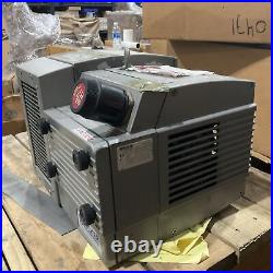 2009 Becker D2388787 Kvt 3.60 Vaccum Pump 50/60hz 1420/1715 RPM 1.35/1.70 Kw U3s