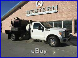 2012 Ford F350 Vacuum Truck Septic Vac Pump PortaJohn