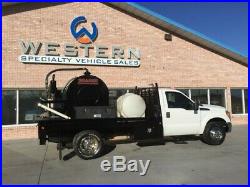 2012 Ford F350 Vacuum Truck Septic Vac Pump PortaJohn