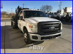 2012 Ford F350 Vacuum Truck Septic Vac Pump PortaJohn