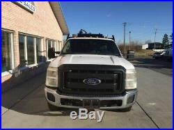 2012 Ford F350 Vacuum Truck Septic Vac Pump PortaJohn