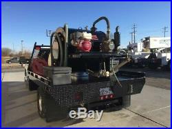 2012 Ford F350 Vacuum Truck Septic Vac Pump PortaJohn