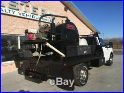 2012 Ford F350 Vacuum Truck Septic Vac Pump PortaJohn