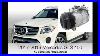 2017 2019 Mercedes Benz Gls 450 Ac Compressor Replacement X166 Easy Diy Save