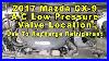 2017 Mazda CX 9 A C Low Pressure Valve Port Location Use To Recharge Hvac Refrigerant Freon