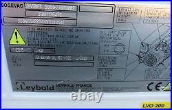 (2018) Leybold Sogevac SV 40/65 BIFC Vacuum Pump