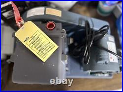 2019 Welch 1405 Duo Seal Vacuum Pump