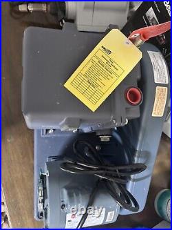 2019 Welch 1405 Duo Seal Vacuum Pump