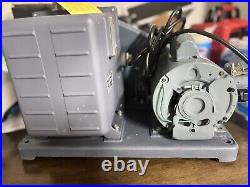 2019 Welch 1405 Duo Seal Vacuum Pump