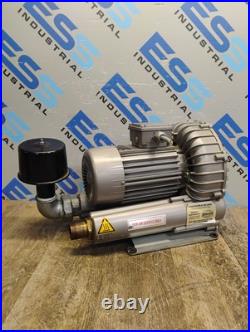 2023 BECKER 3828160 VACUUM PUMP With TEE Q3EX80M2B45-CUL