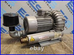 2023 BECKER 3828160 VACUUM PUMP With TEE Q3EX80M2B45-CUL